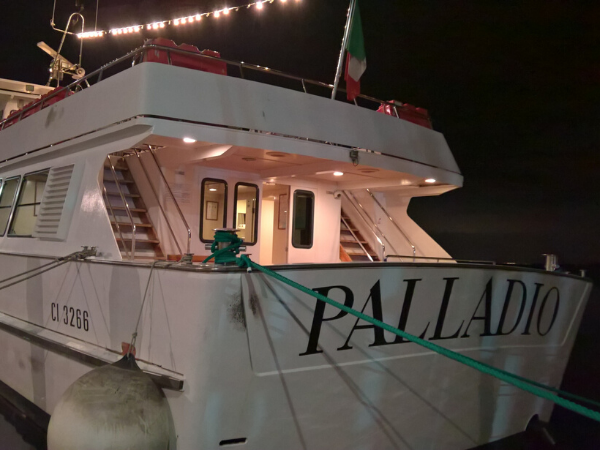 Motonave Palladio